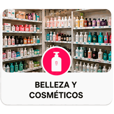 Belleza y cosméticos