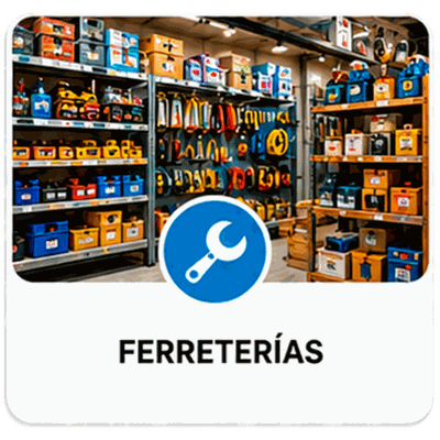 Ferreterías