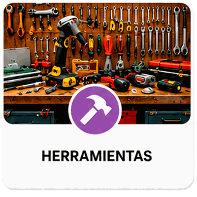 Herramientas