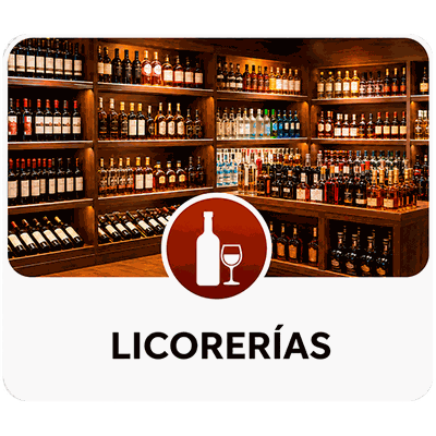 Licorerías