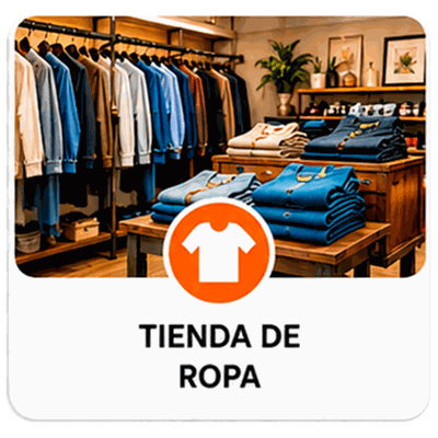 Tienda de ropa