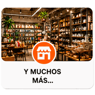 Y muchos más