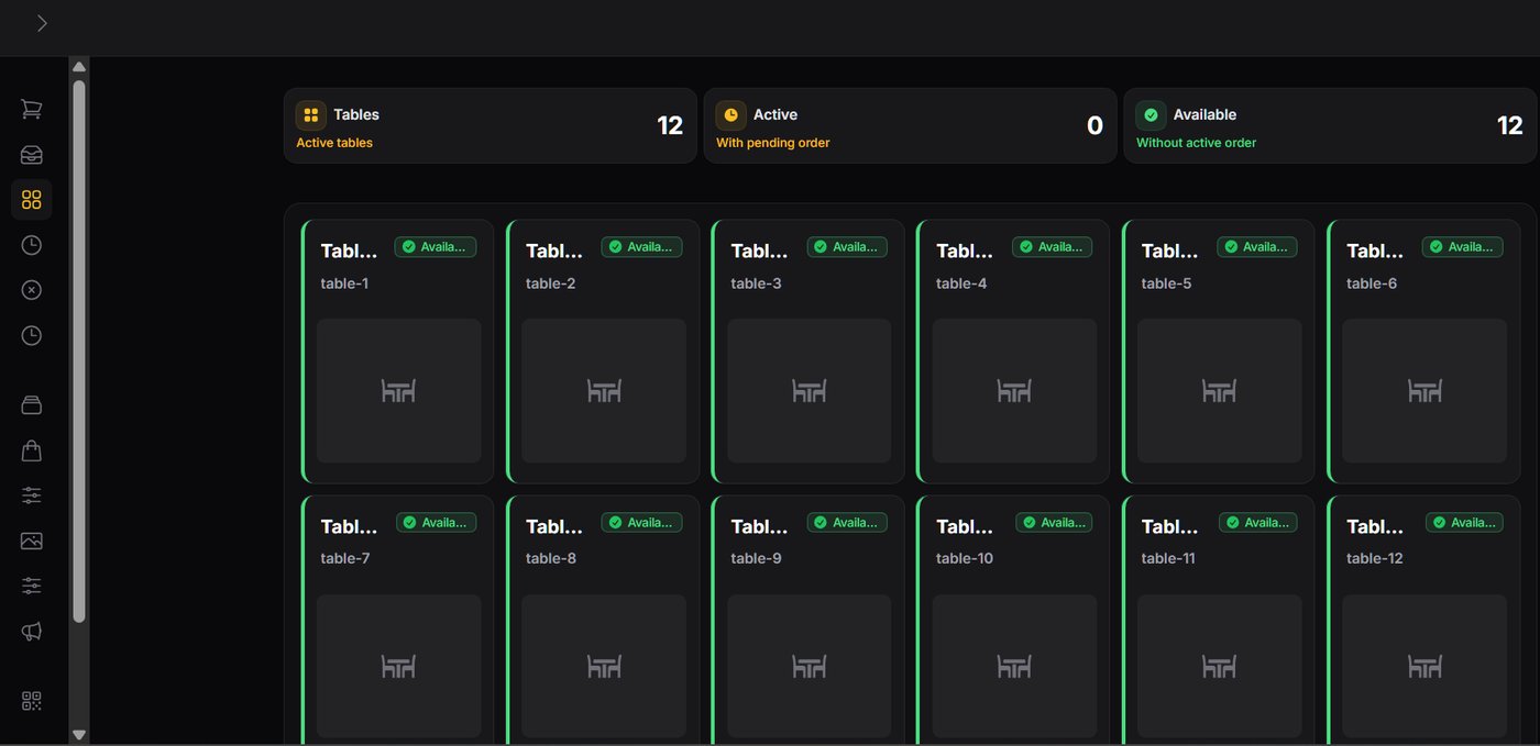 Live Tables